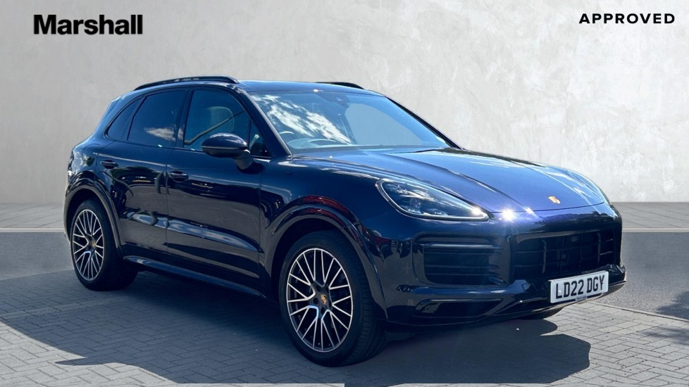 Main listing image - Porsche Cayenne