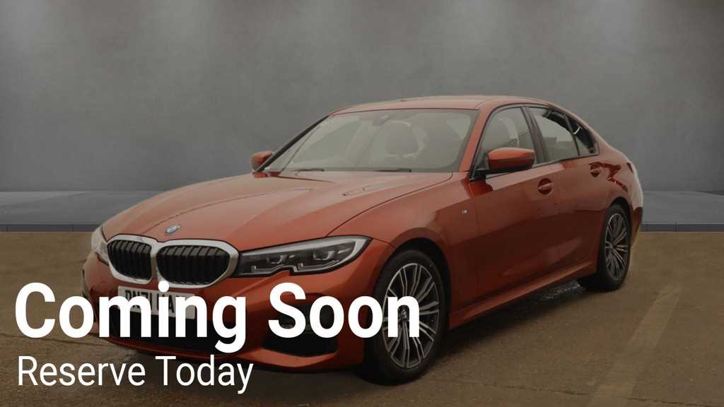 Main listing image - BMW 3 Series