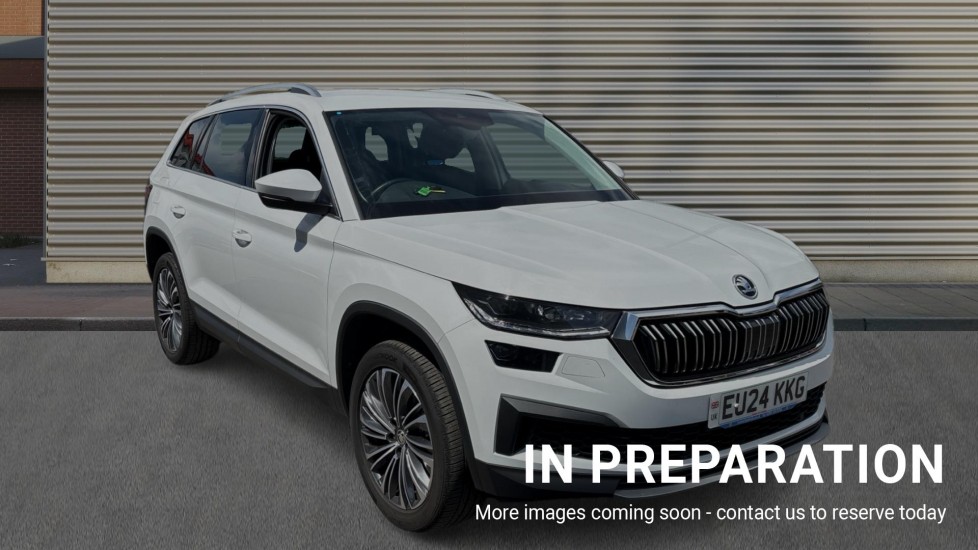 Main listing image - Skoda Kodiaq