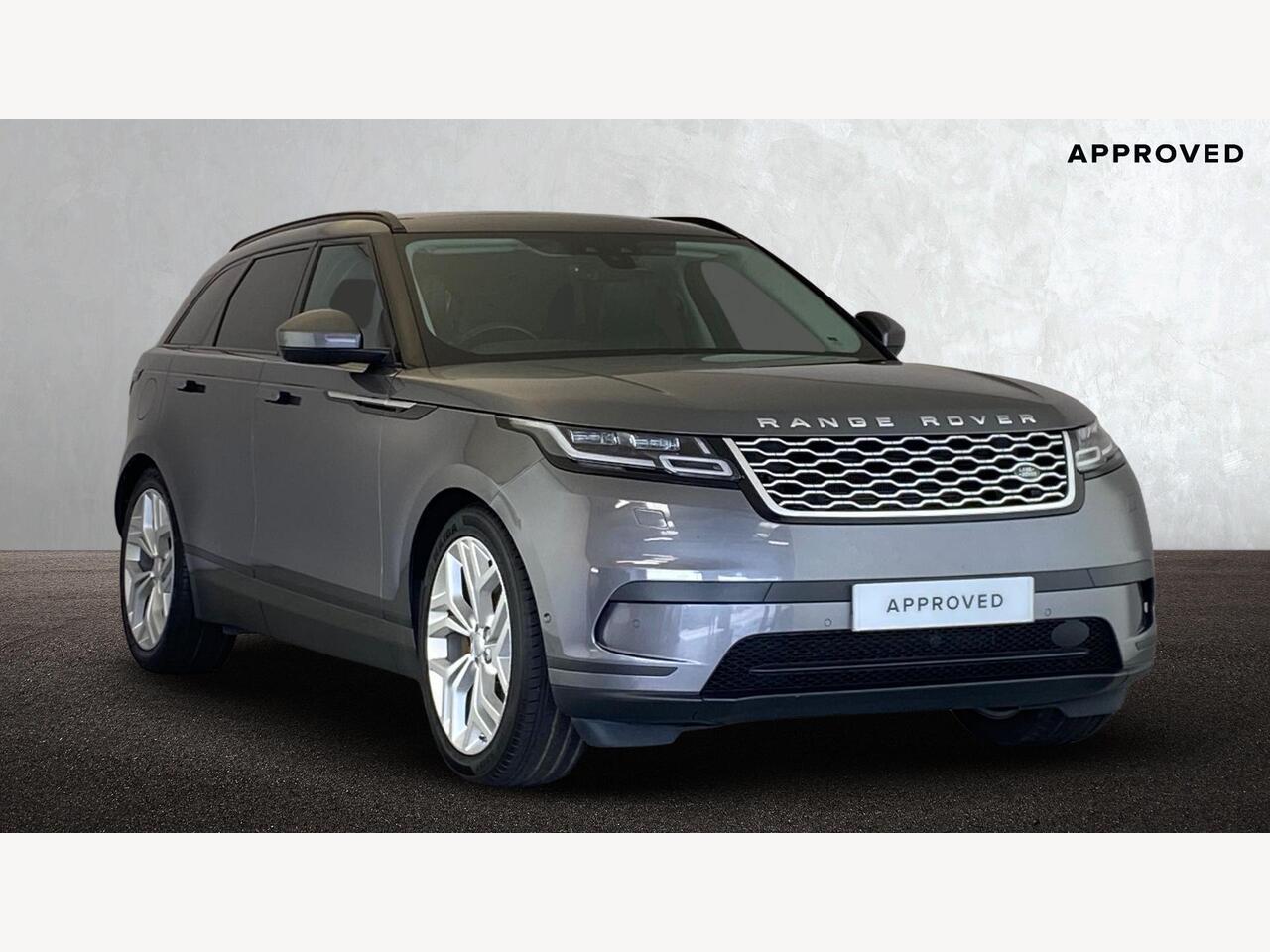 Main listing image - Land Rover Range Rover Velar