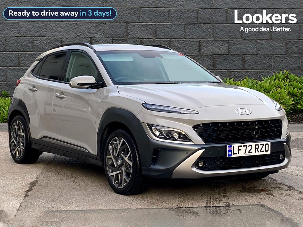 Main listing image - Hyundai Kona