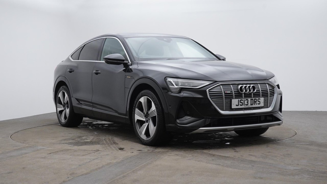 Main listing image - Audi e-tron Sportback