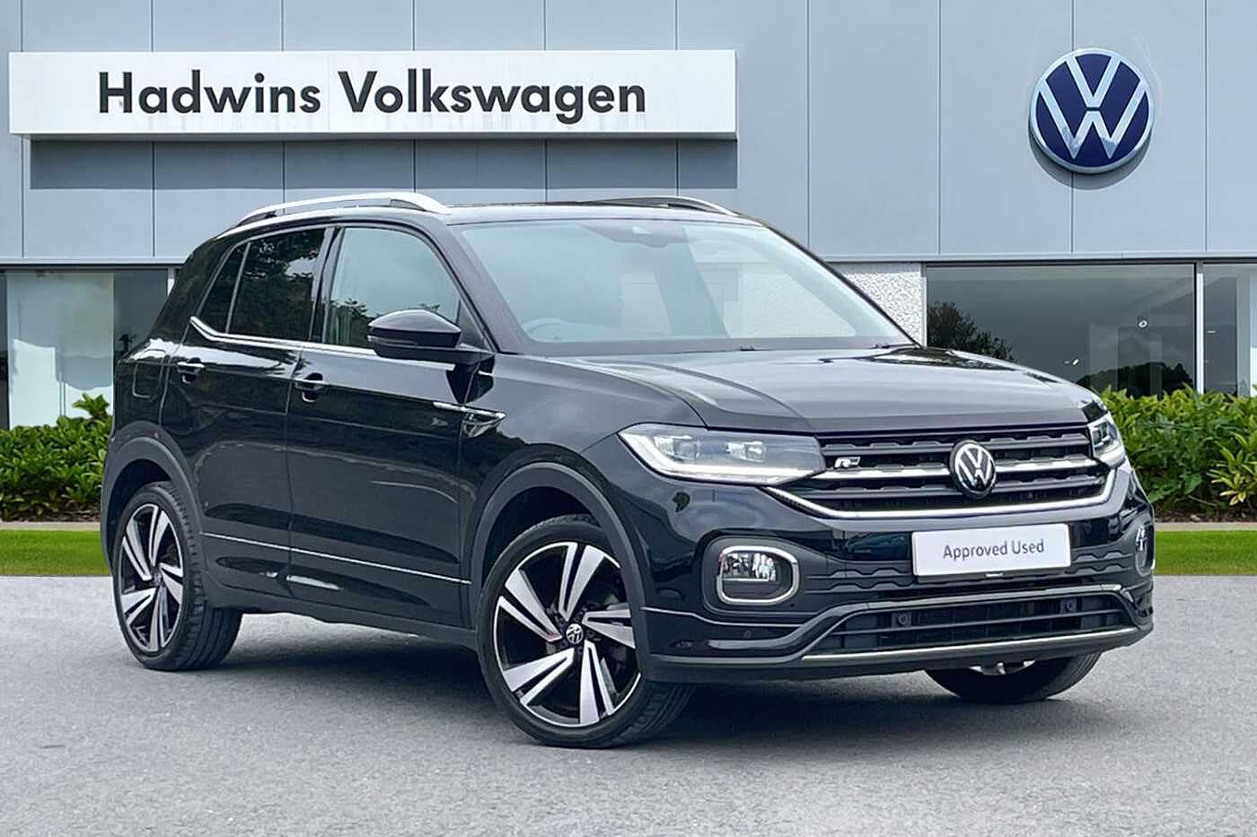 Main listing image - Volkswagen T-Cross