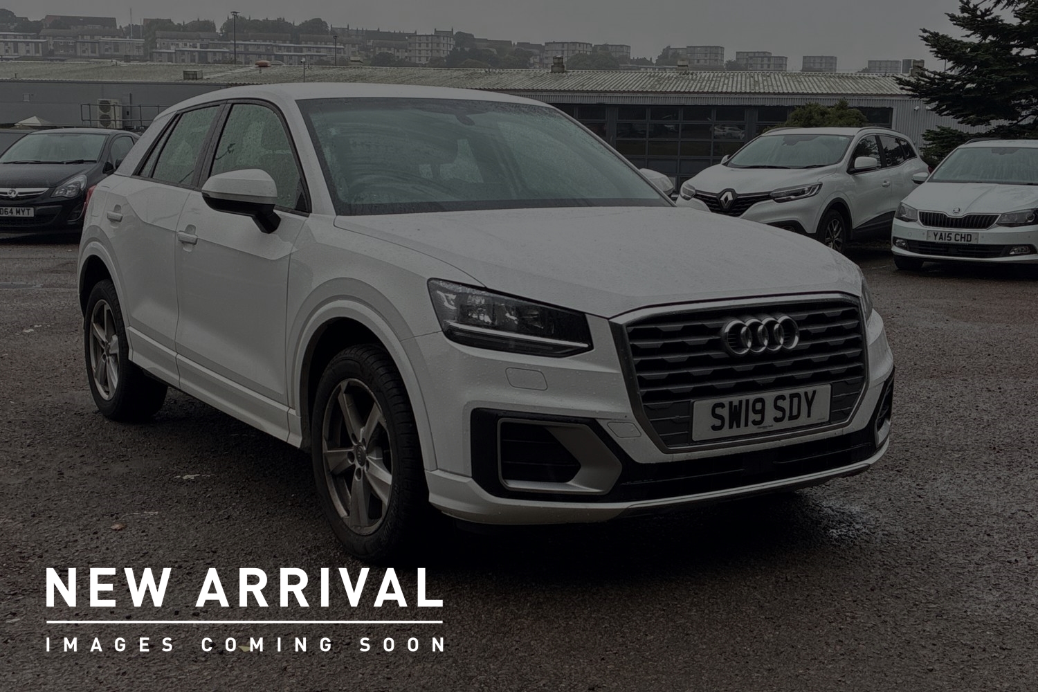 Main listing image - Audi Q2