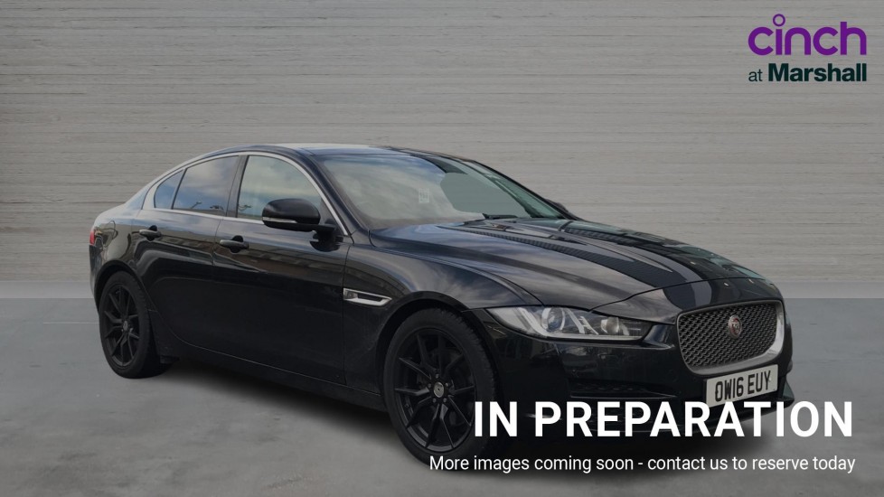 Main listing image - Jaguar XE