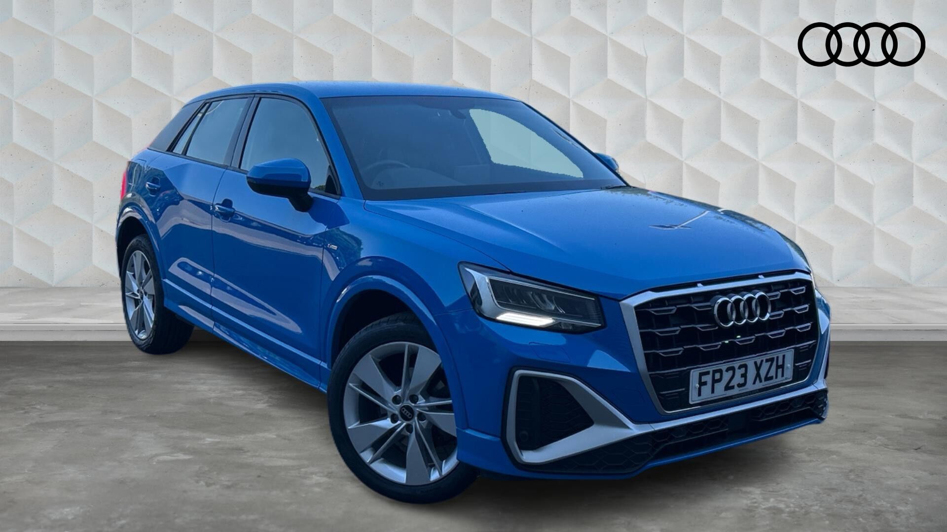 Main listing image - Audi Q2