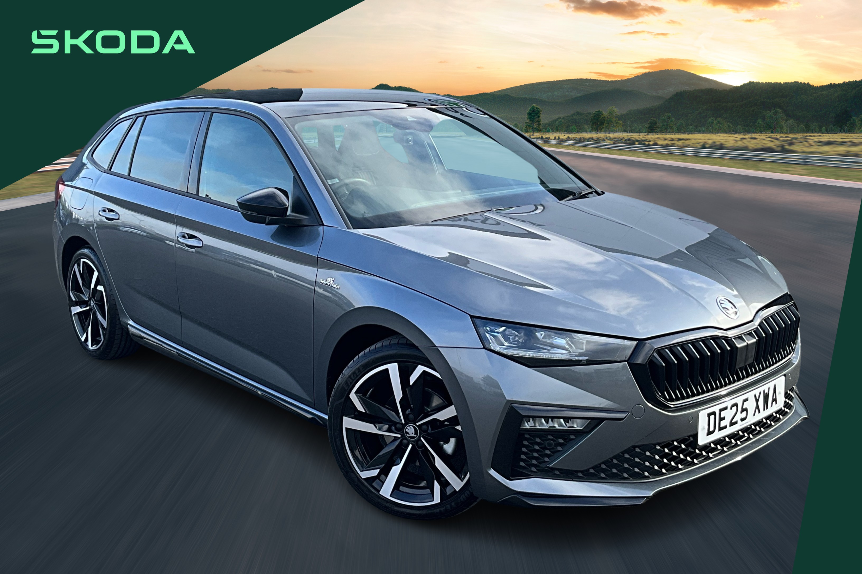 Main listing image - Skoda Scala