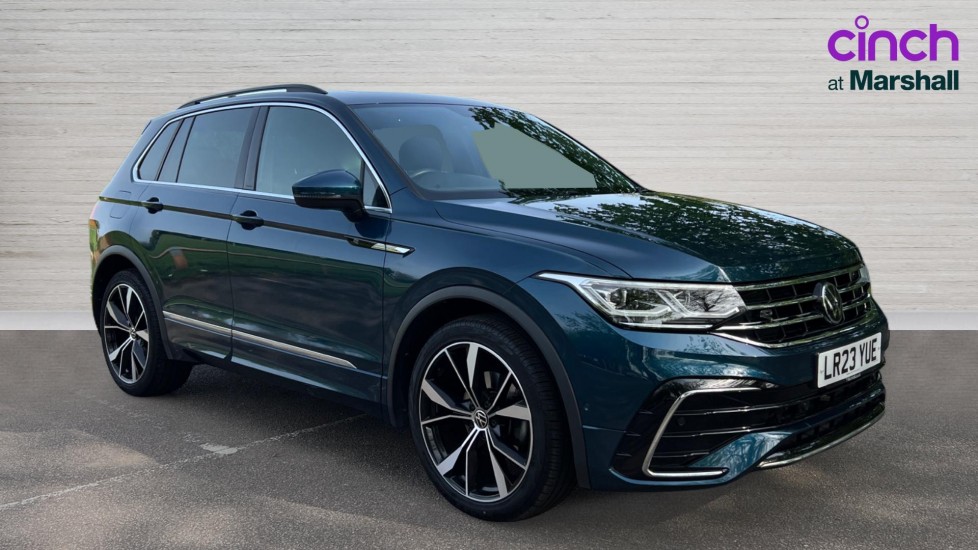 Main listing image - Volkswagen Tiguan