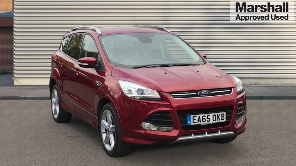 Main listing image - Ford Kuga