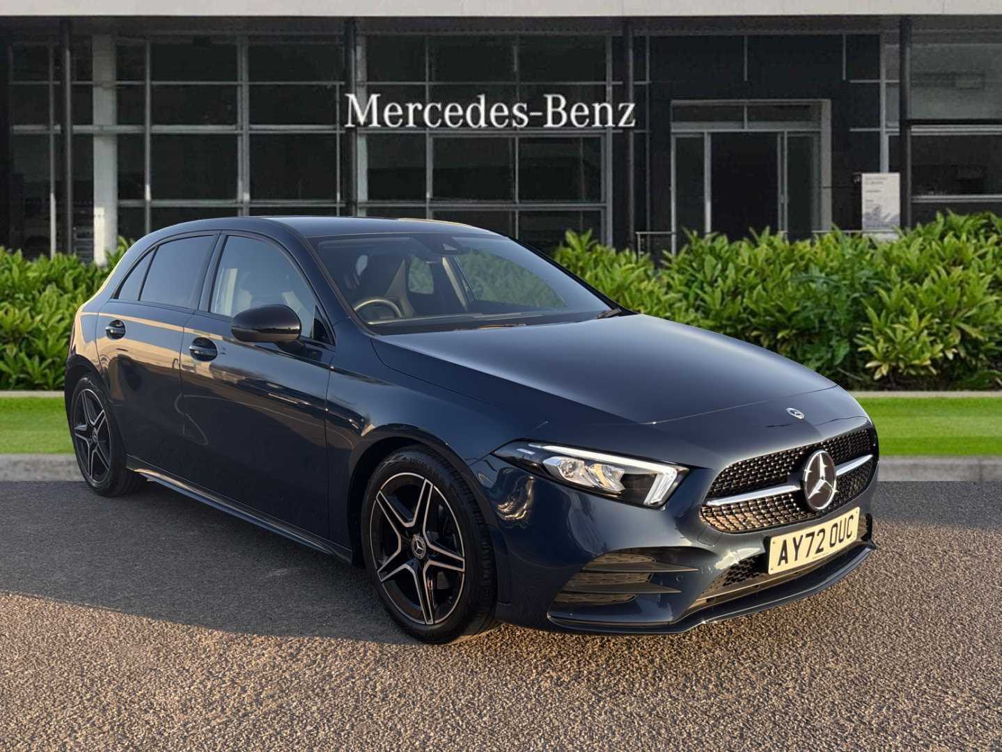 Main listing image - Mercedes-Benz A-Class