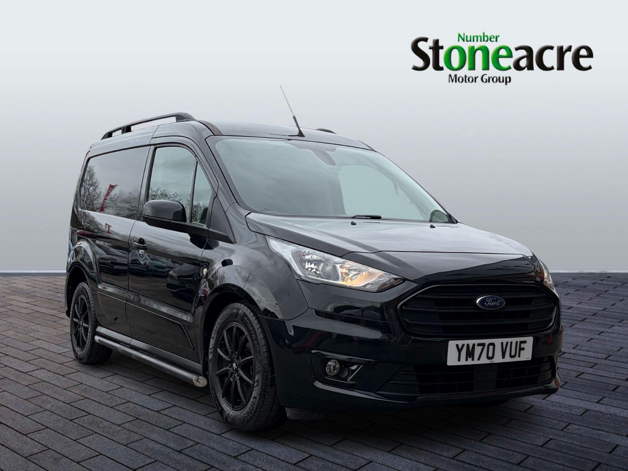 Main listing image - Ford Transit Connect