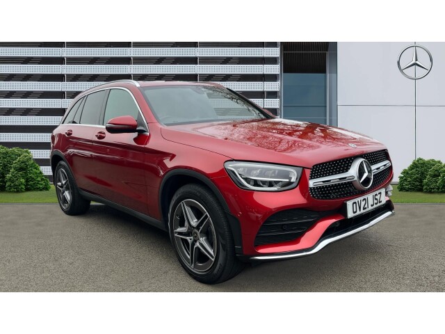 Main listing image - Mercedes-Benz GLC