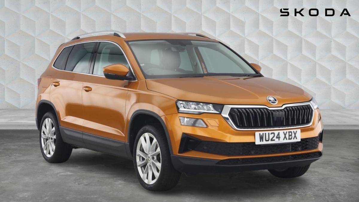 Main listing image - Skoda Karoq