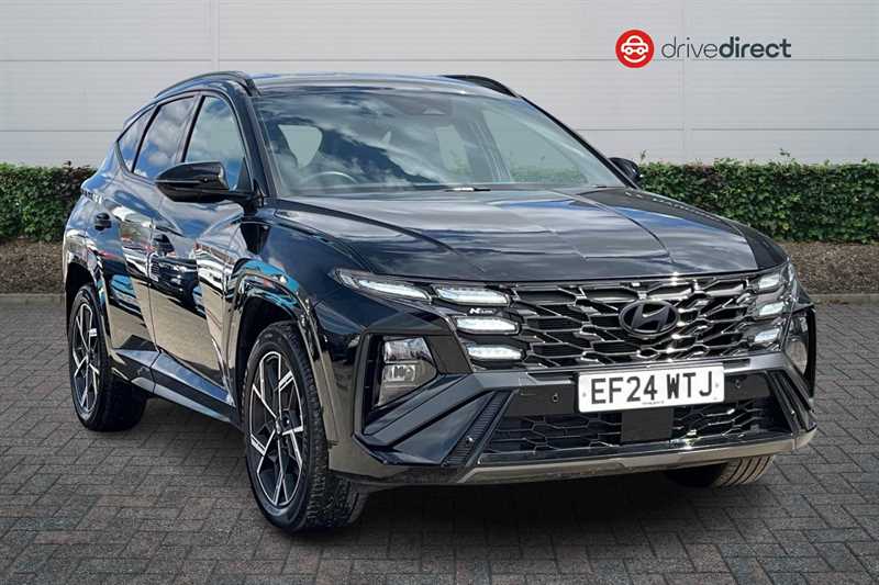 Main listing image - Hyundai Tucson