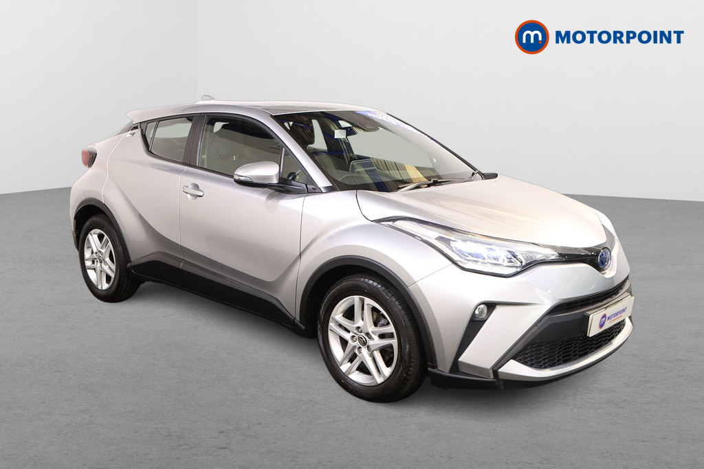 Main listing image - Toyota C-HR