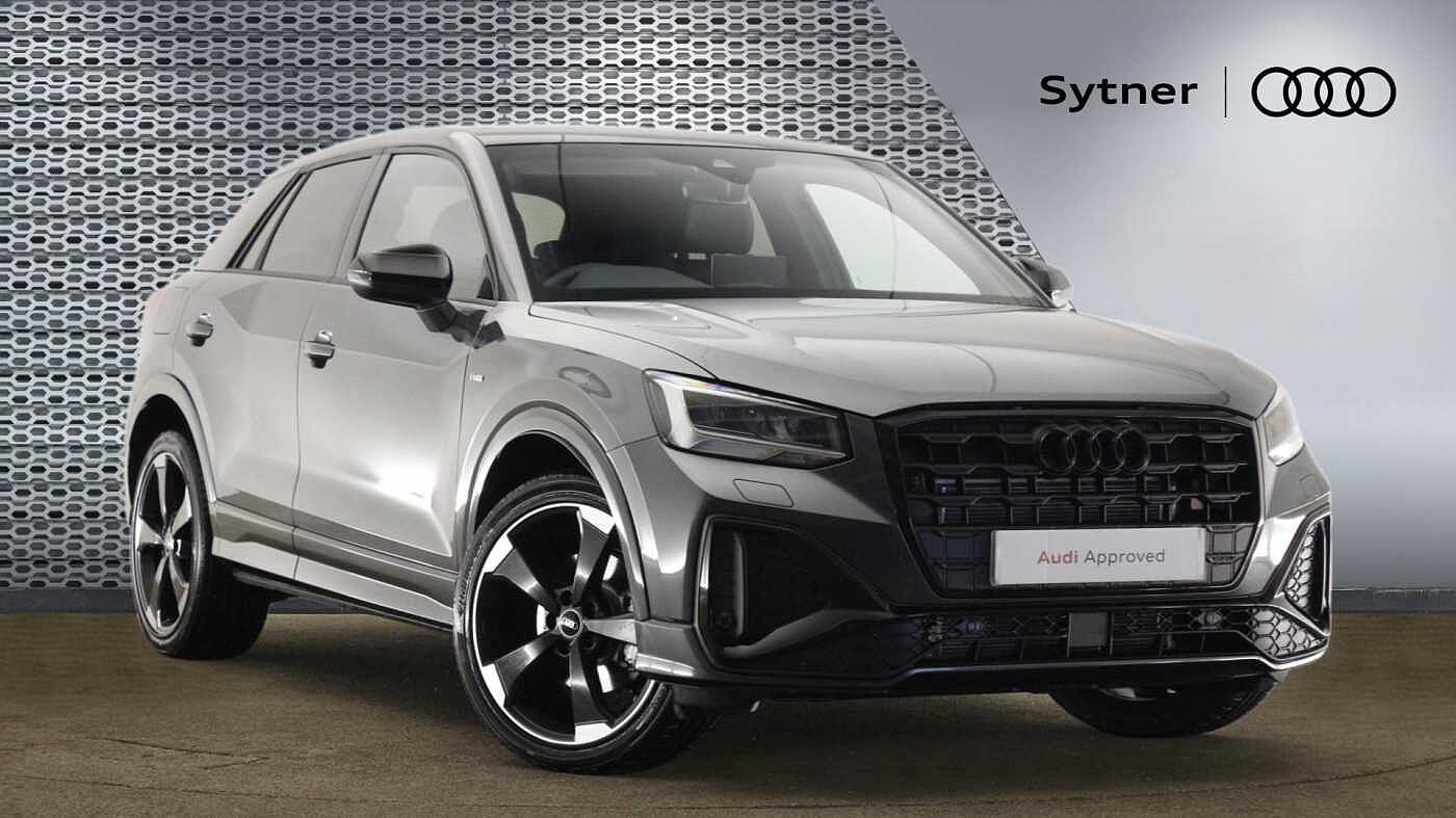 Main listing image - Audi Q2