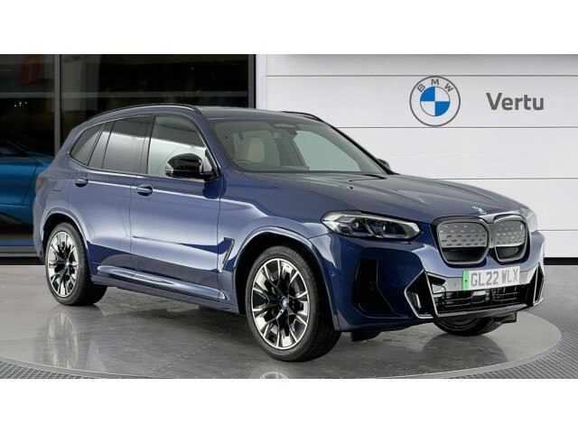 Main listing image - BMW iX3