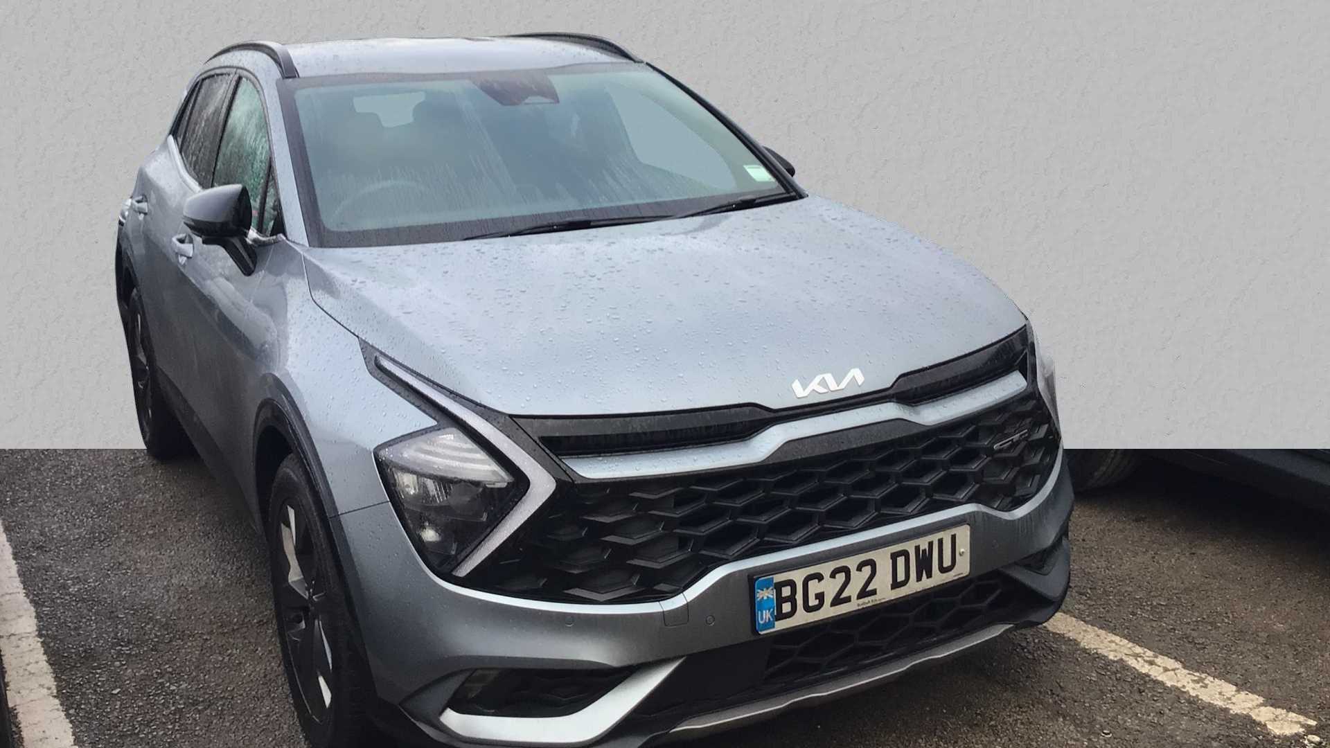 Main listing image - Kia Sportage