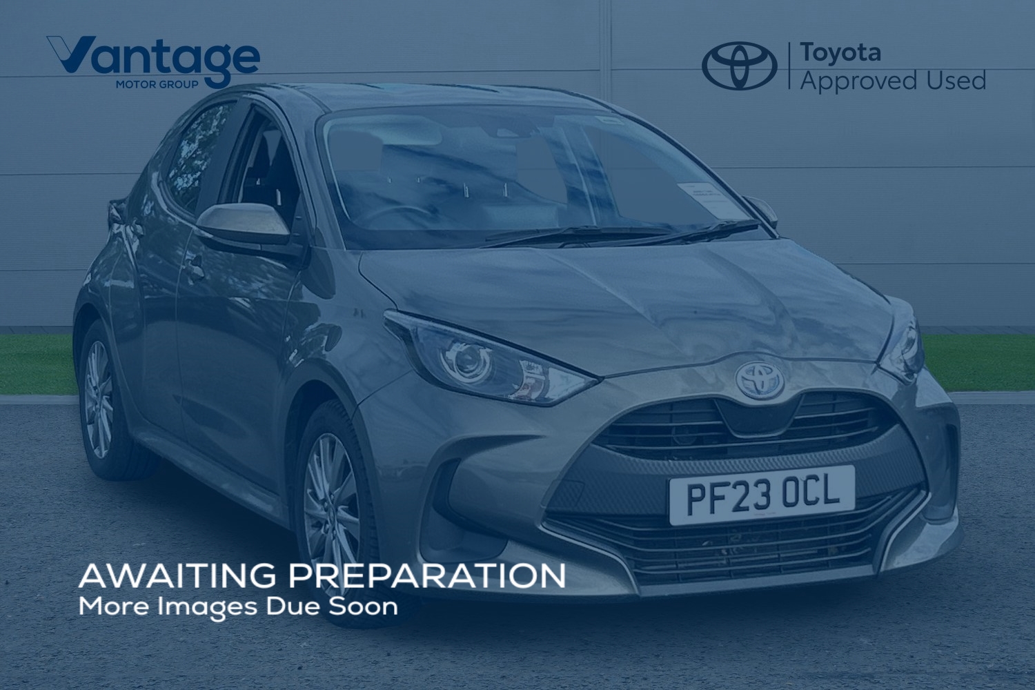 Main listing image - Toyota Yaris