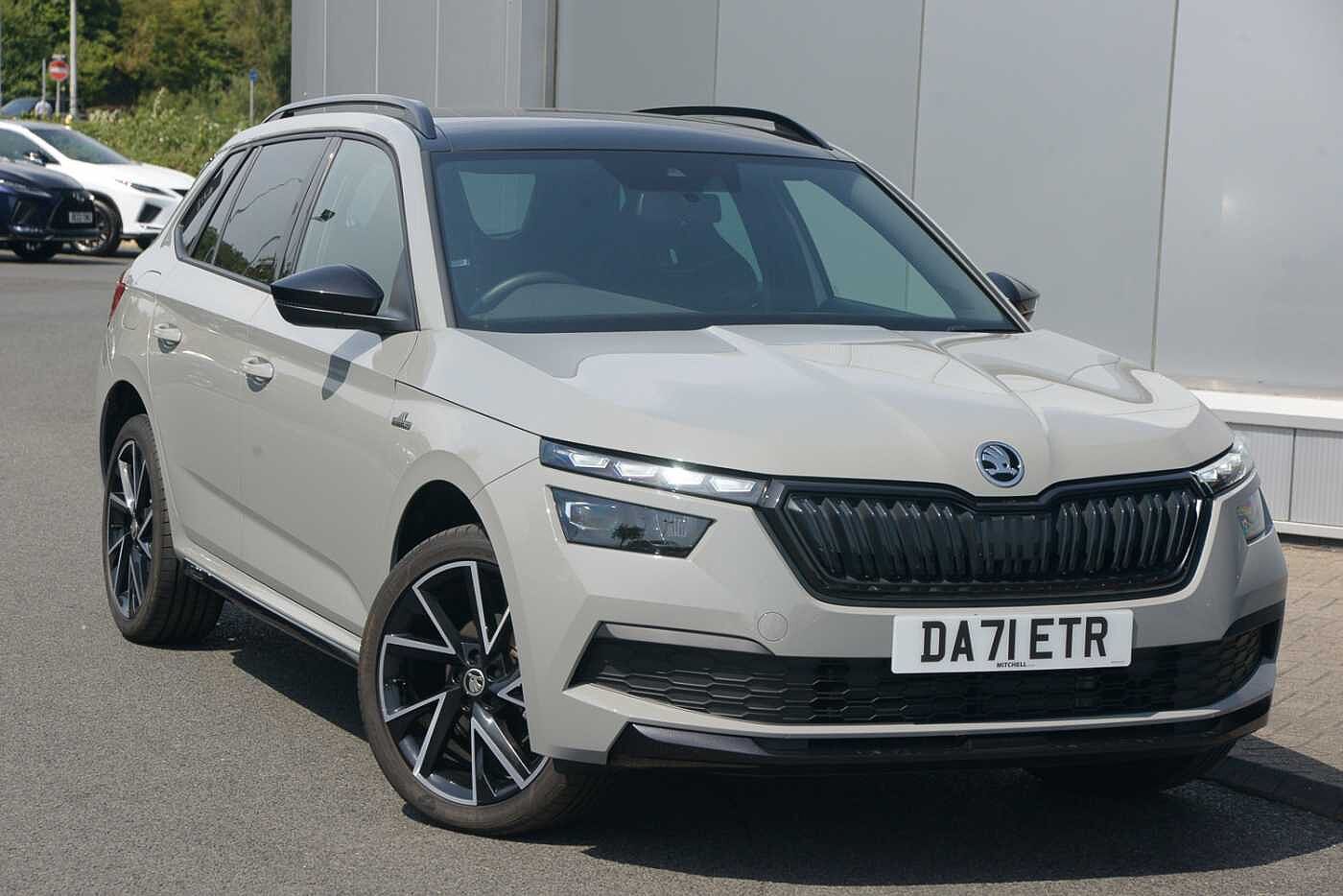 Main listing image - Skoda Kamiq