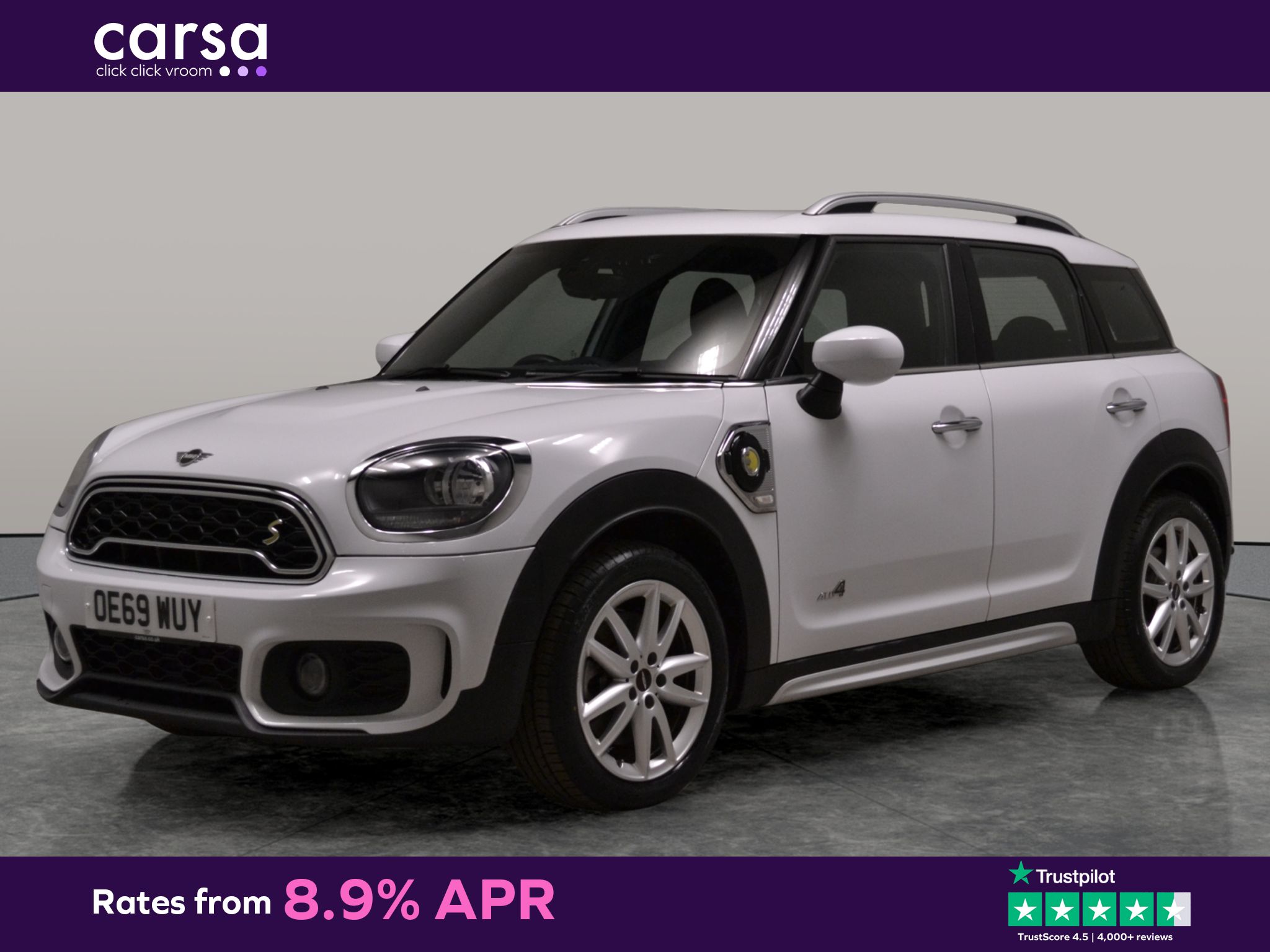 Main listing image - MINI Countryman