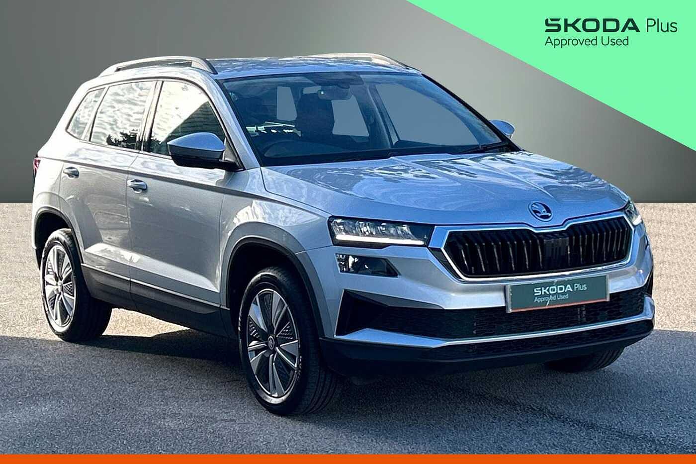 Main listing image - Skoda Karoq