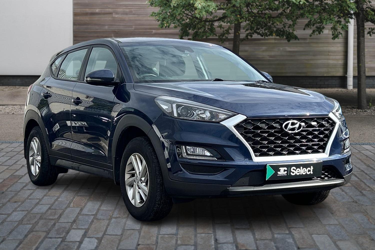 Main listing image - Hyundai Tucson