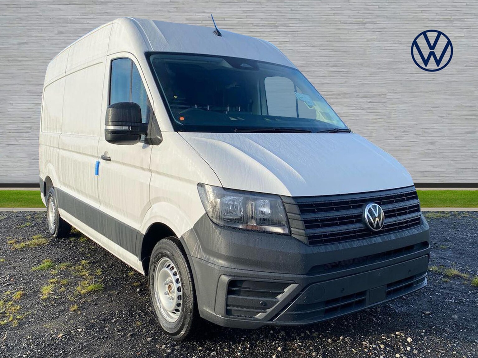 Main listing image - Volkswagen Crafter