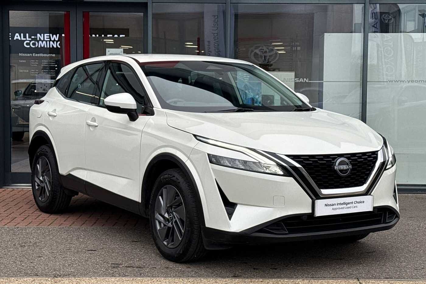 Main listing image - Nissan Qashqai