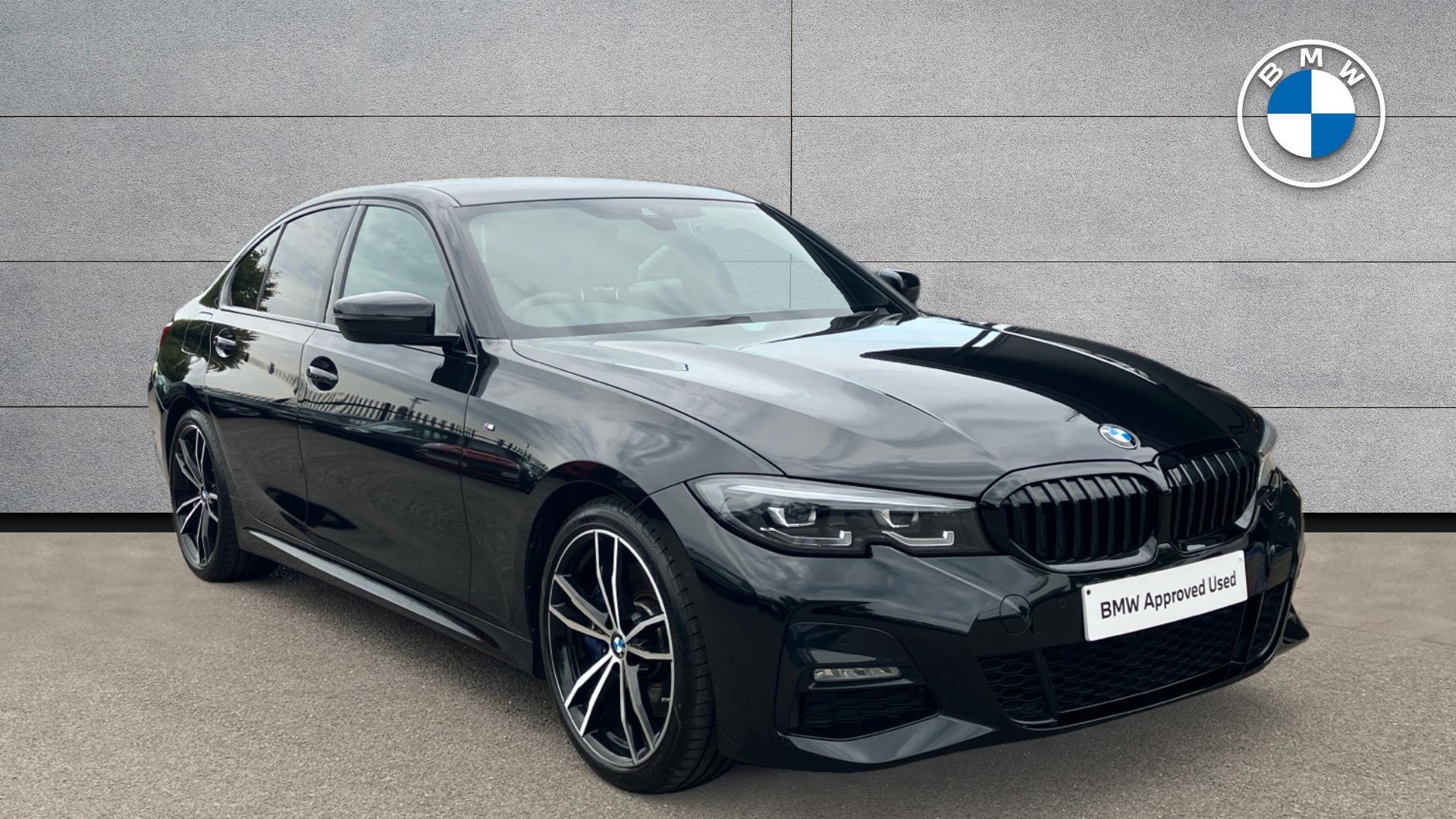 Main listing image - BMW 3 Series