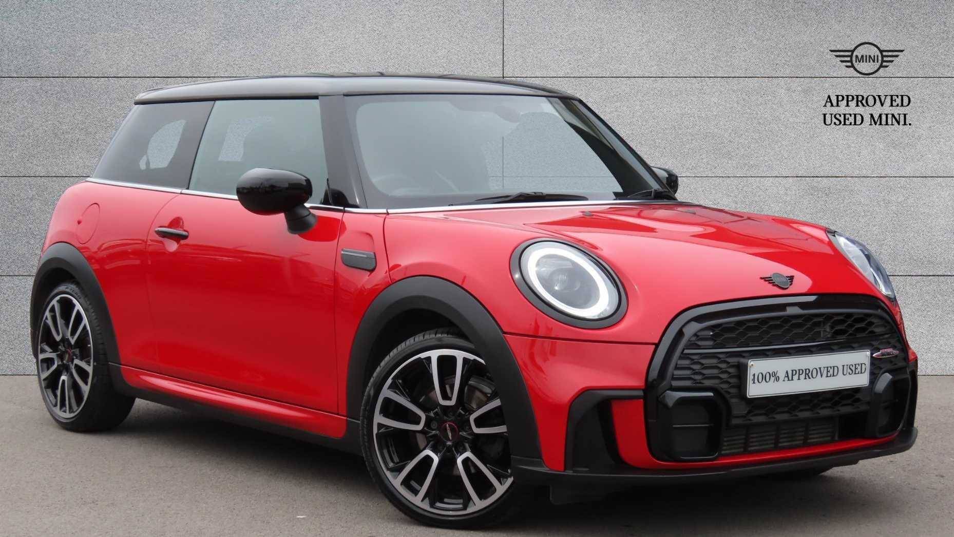 Main listing image - MINI Hatchback