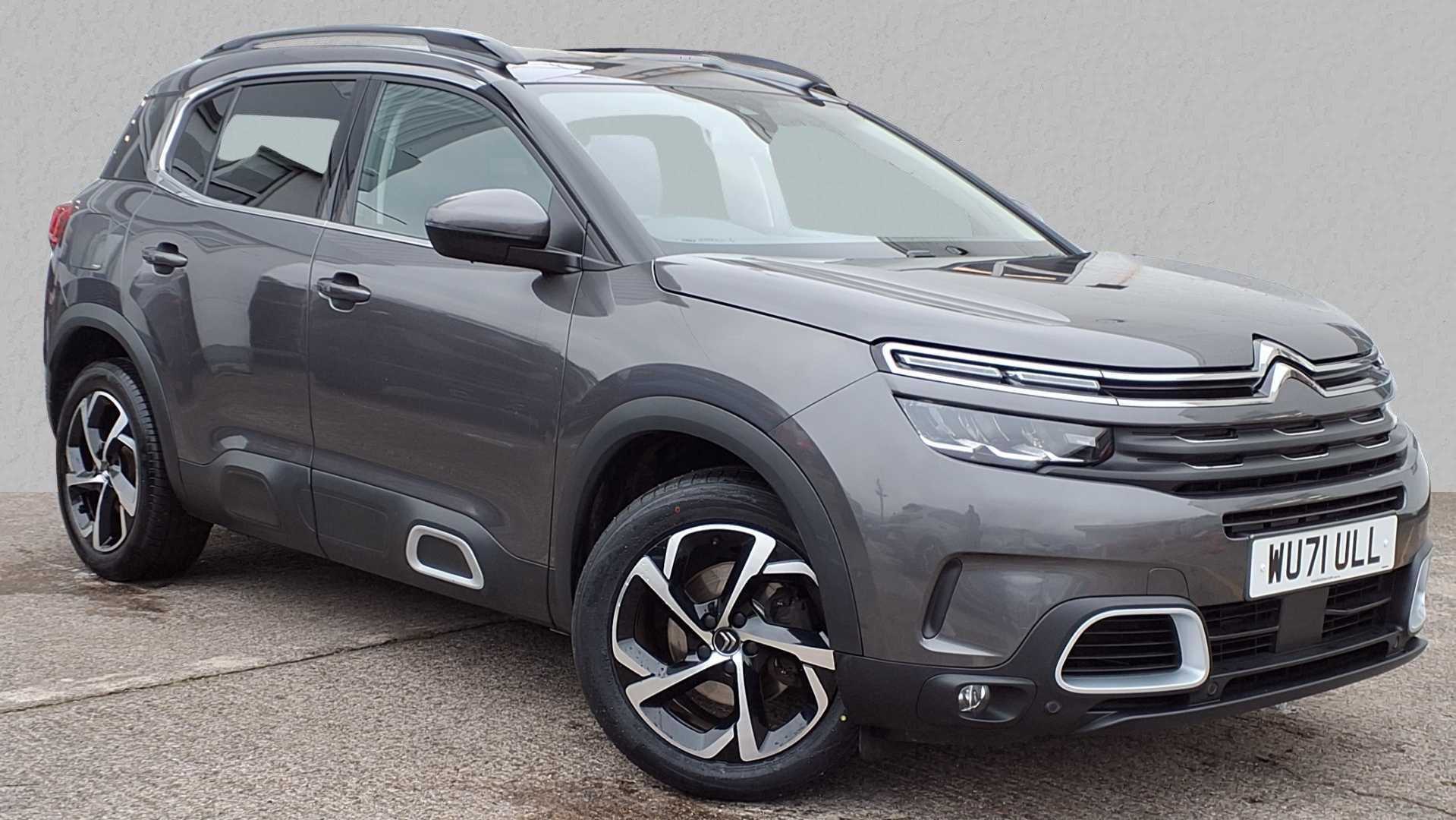 Main listing image - Citroen C5 Aircross