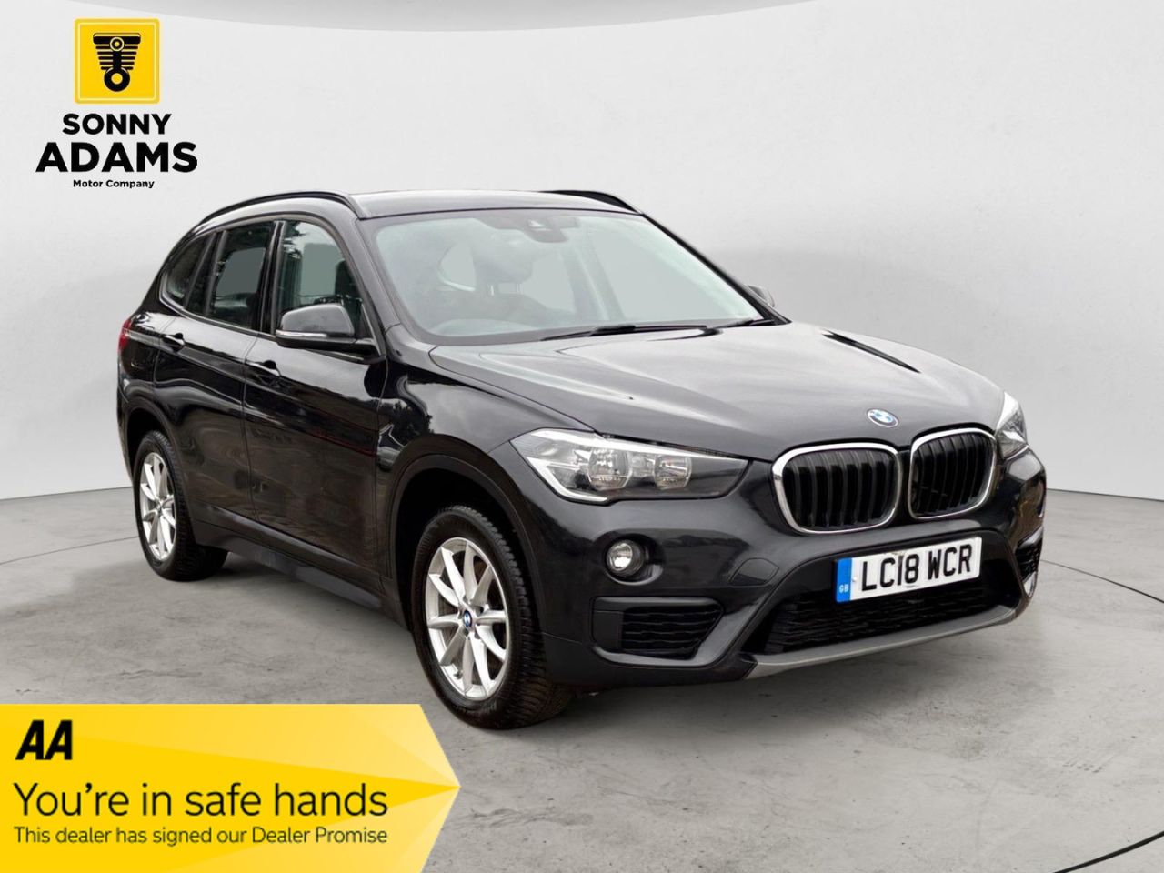 Main listing image - BMW X1