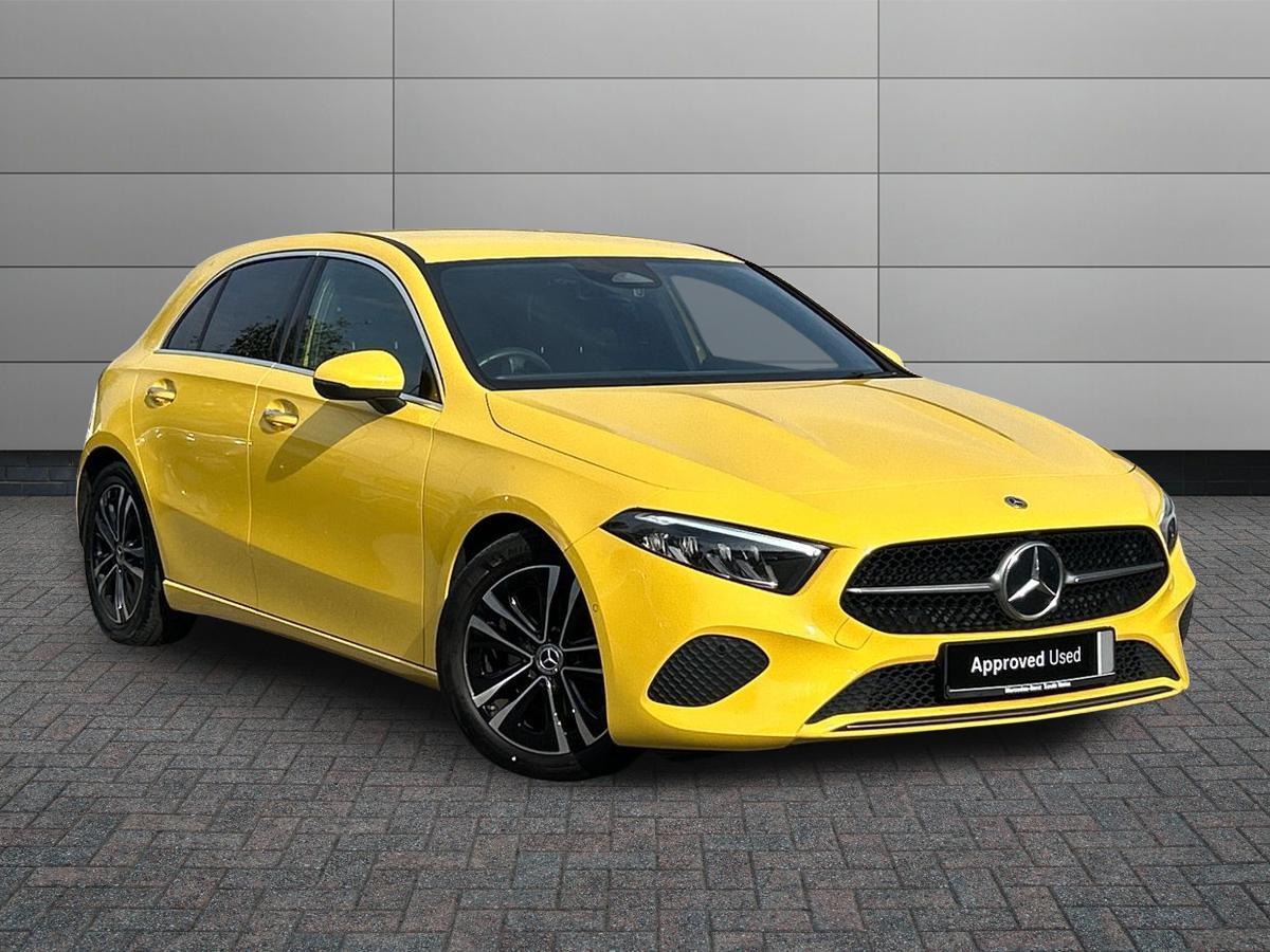 Main listing image - Mercedes-Benz A-Class