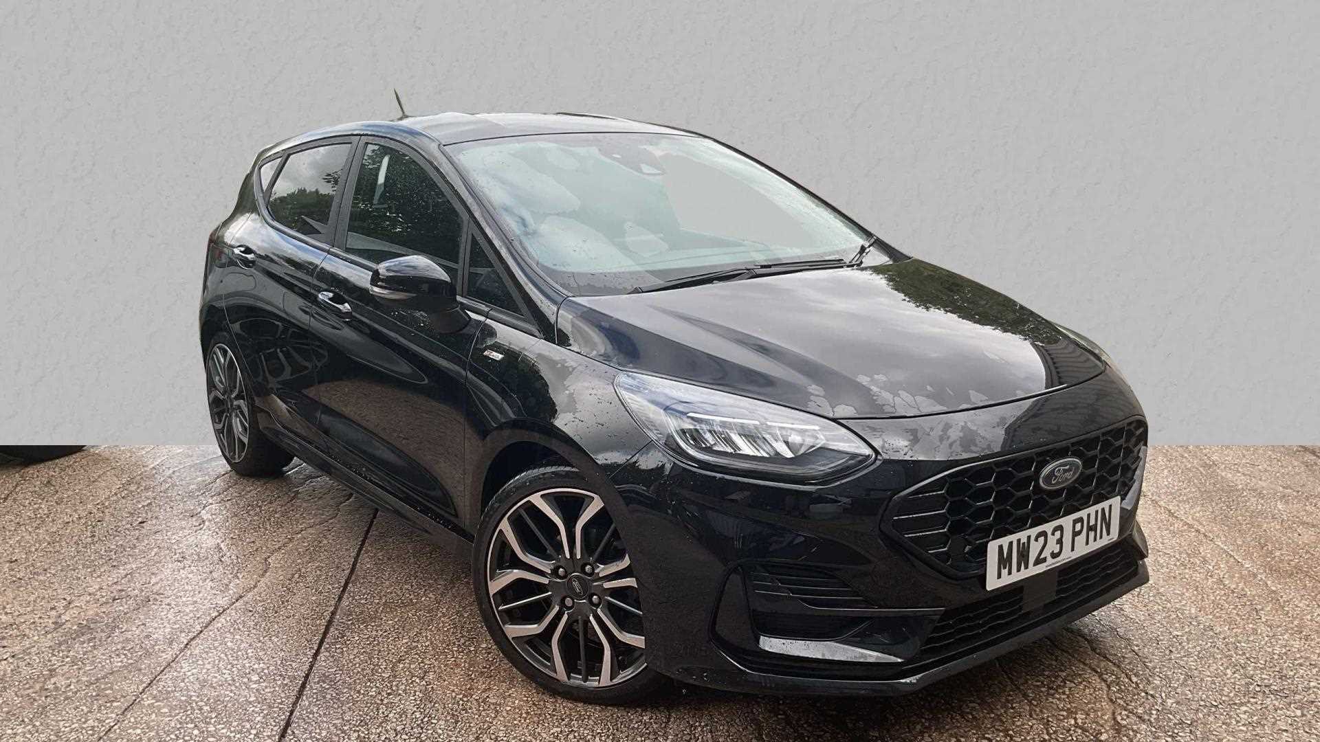 Main listing image - Ford Fiesta