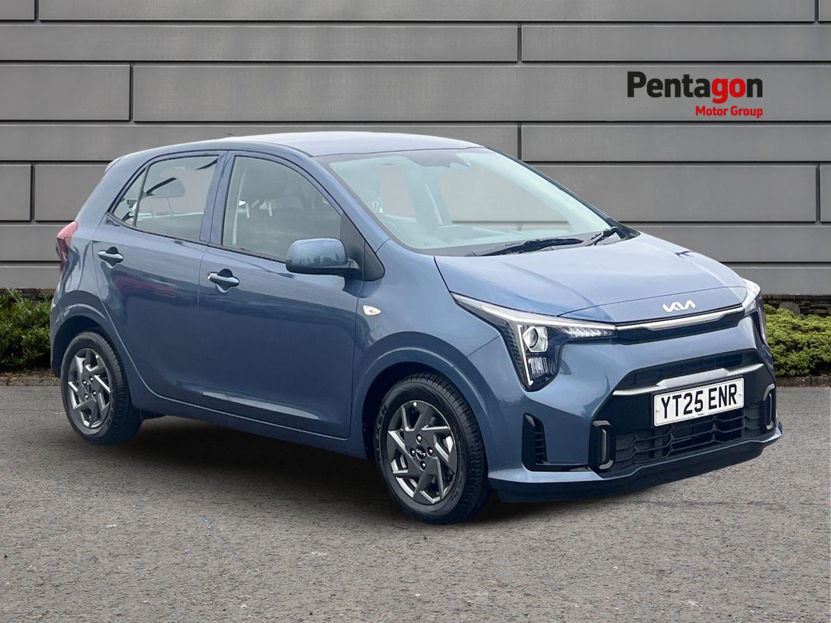 Main listing image - Kia Picanto