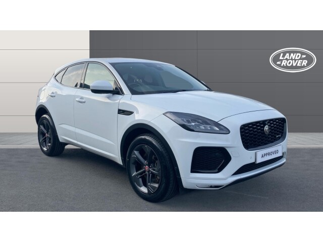Main listing image - Jaguar E-Pace