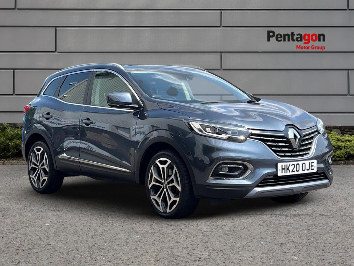 Main listing image - Renault Kadjar