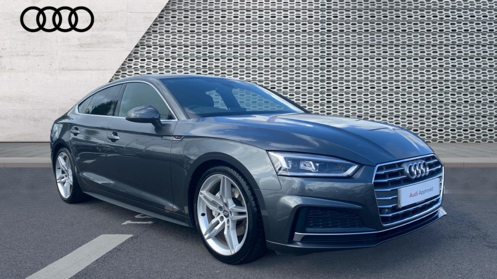 Main listing image - Audi A5