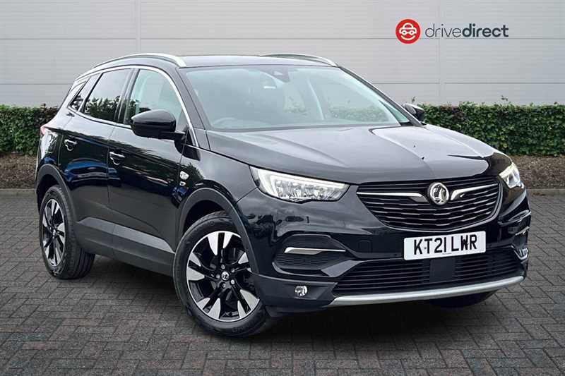 Main listing image - Vauxhall Grandland X
