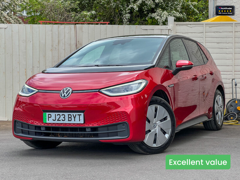 Main listing image - Volkswagen ID.3