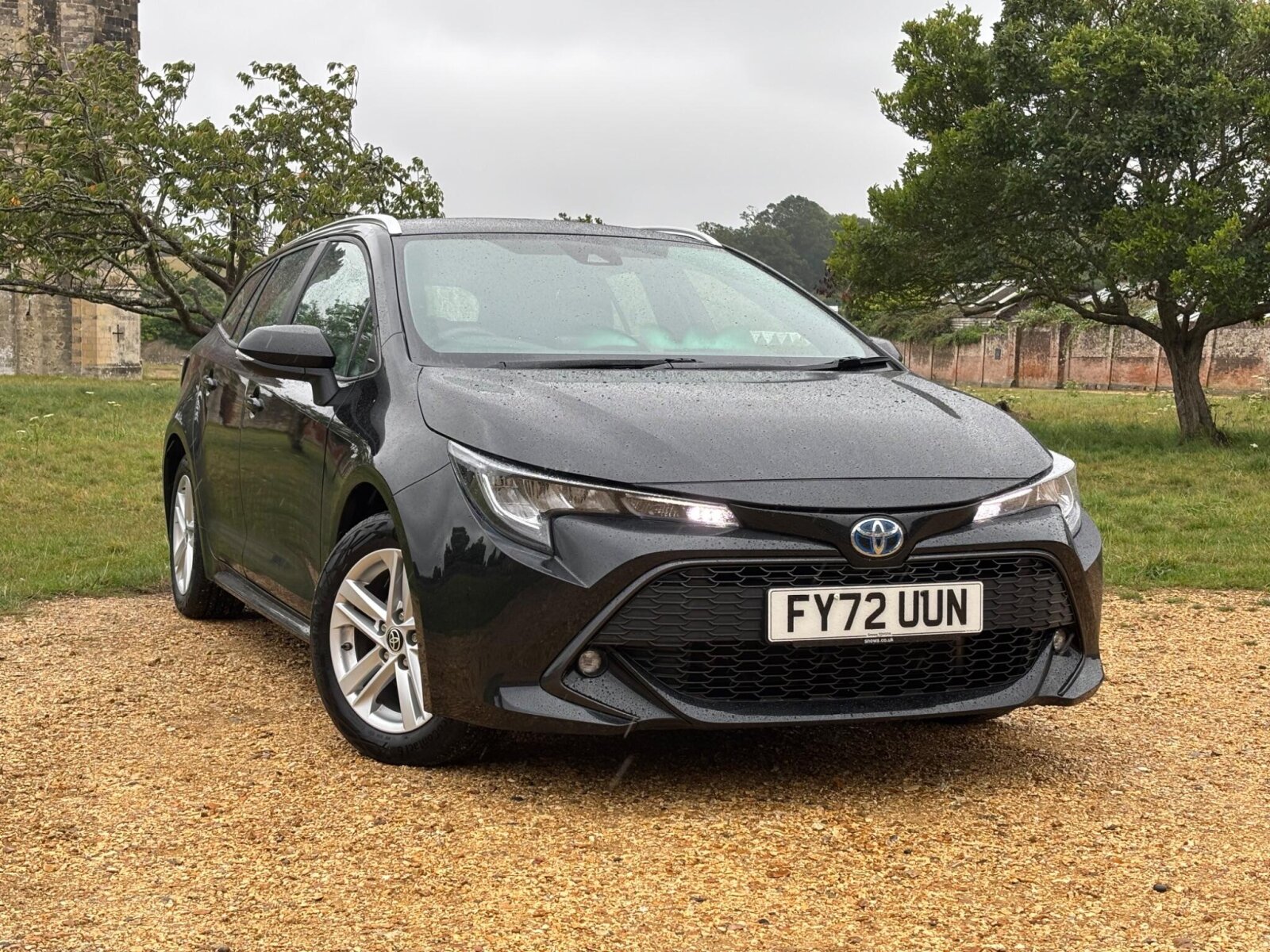 Main listing image - Toyota Corolla Touring Sport