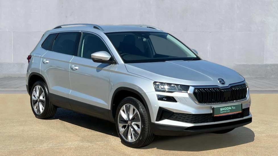 Main listing image - Skoda Karoq