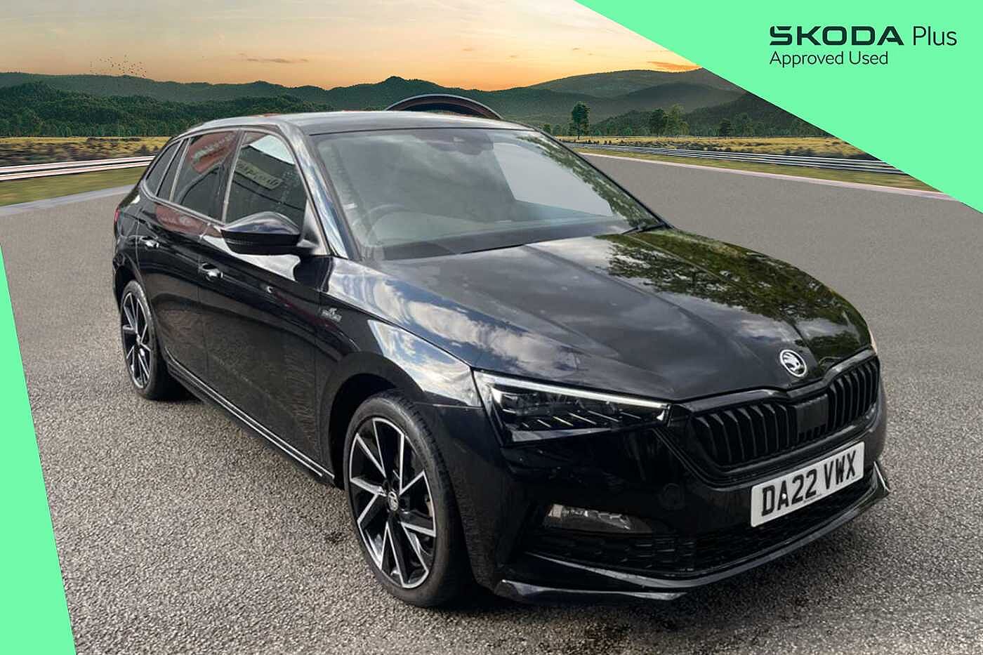 Main listing image - Skoda Scala