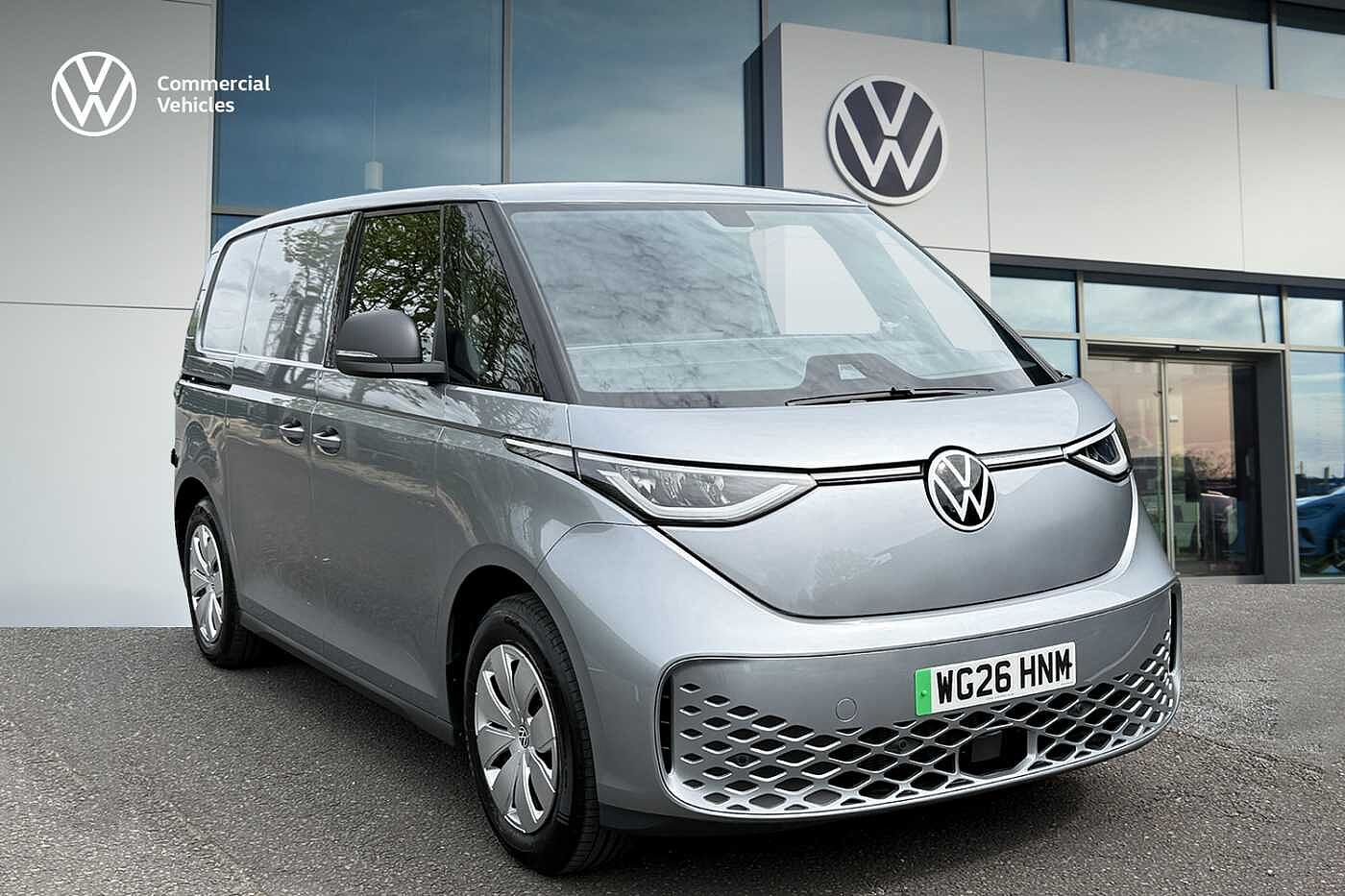Main listing image - Volkswagen ID.Buzz