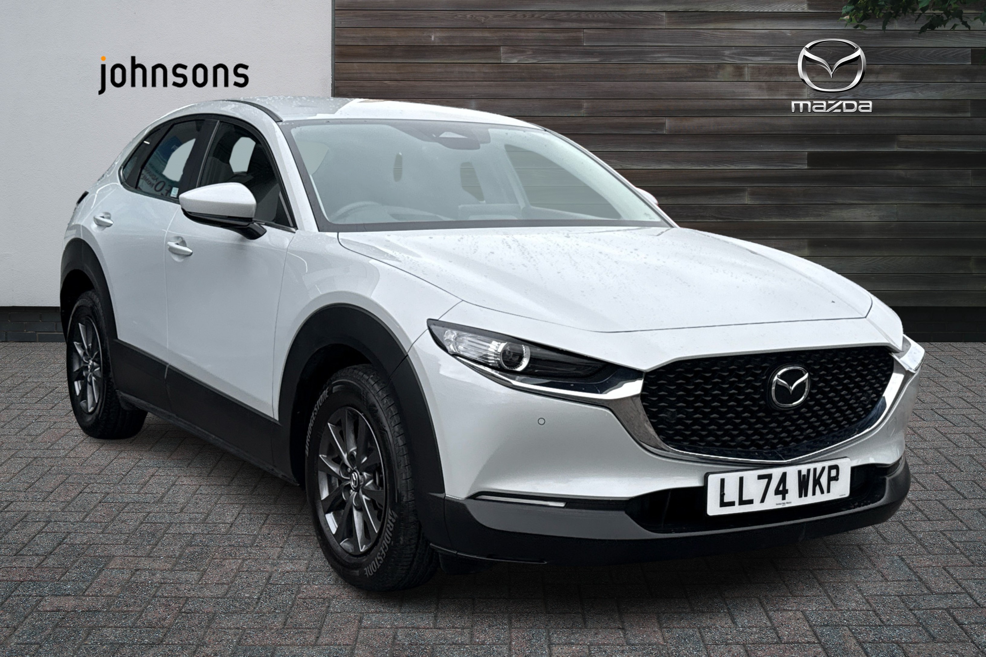 Main listing image - Mazda CX-30