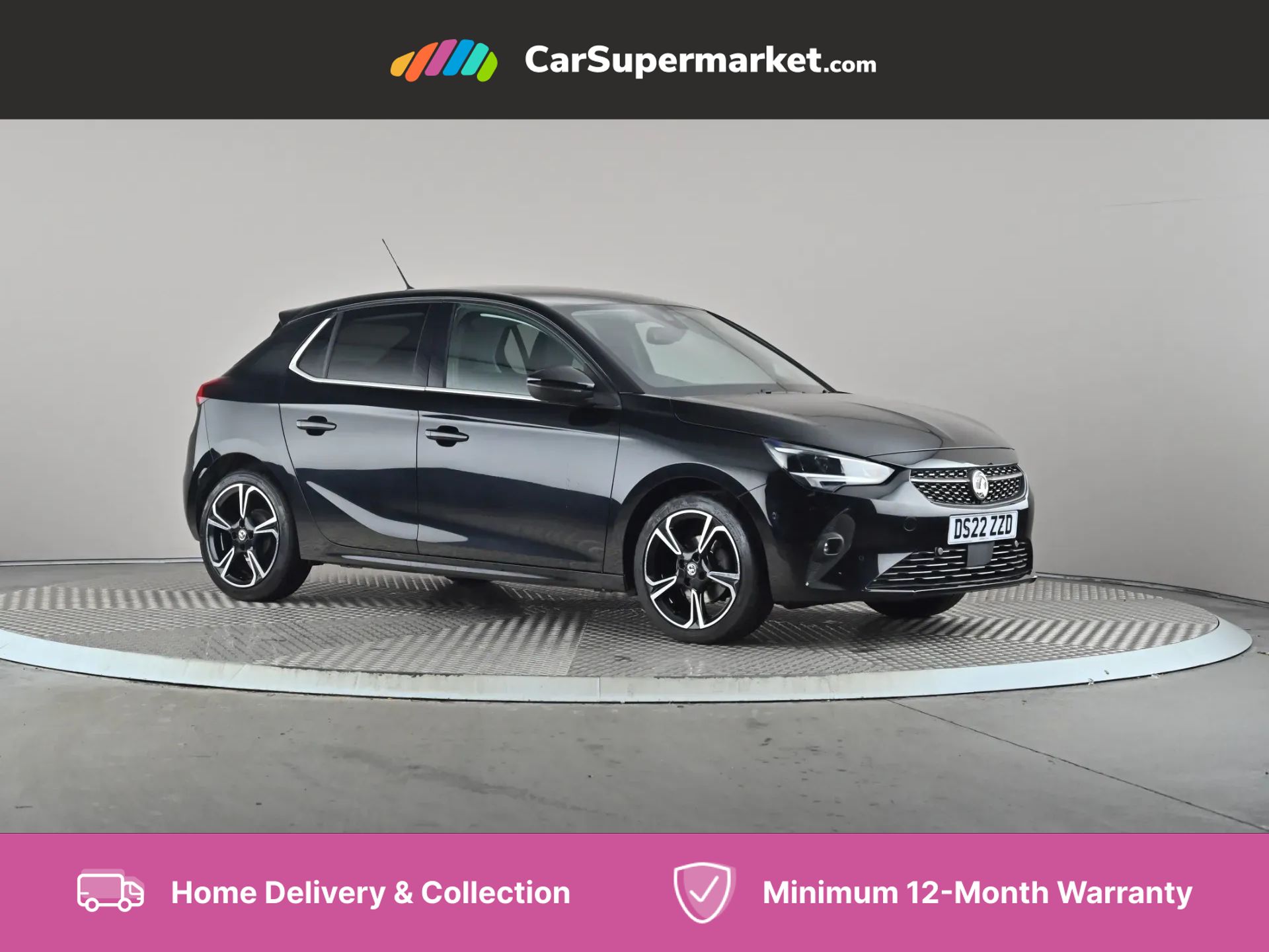 Main listing image - Vauxhall Corsa