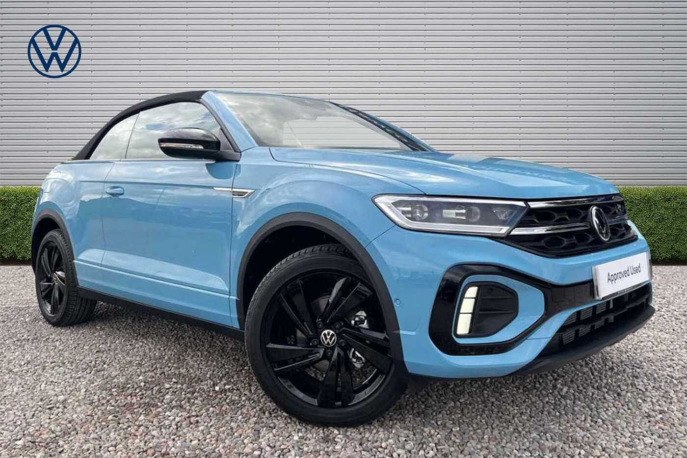 Main listing image - Volkswagen T-Roc Cabriolet