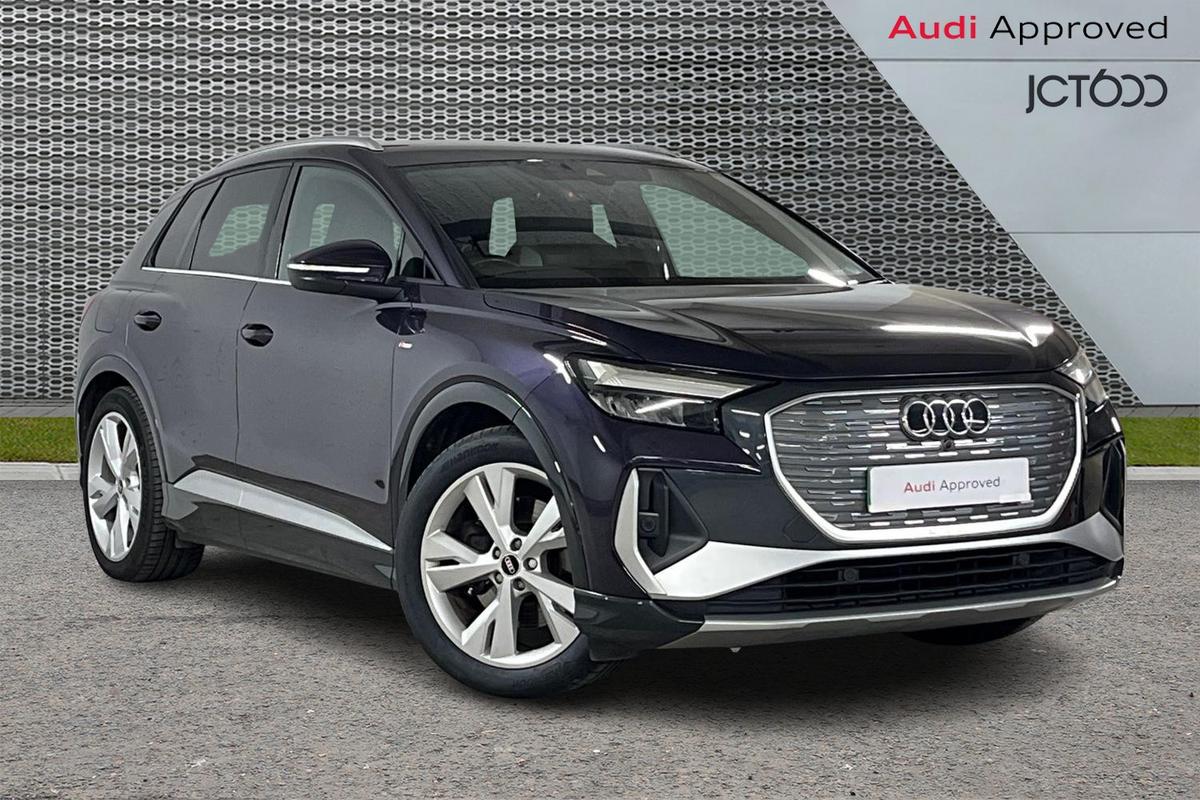 Main listing image - Audi Q4