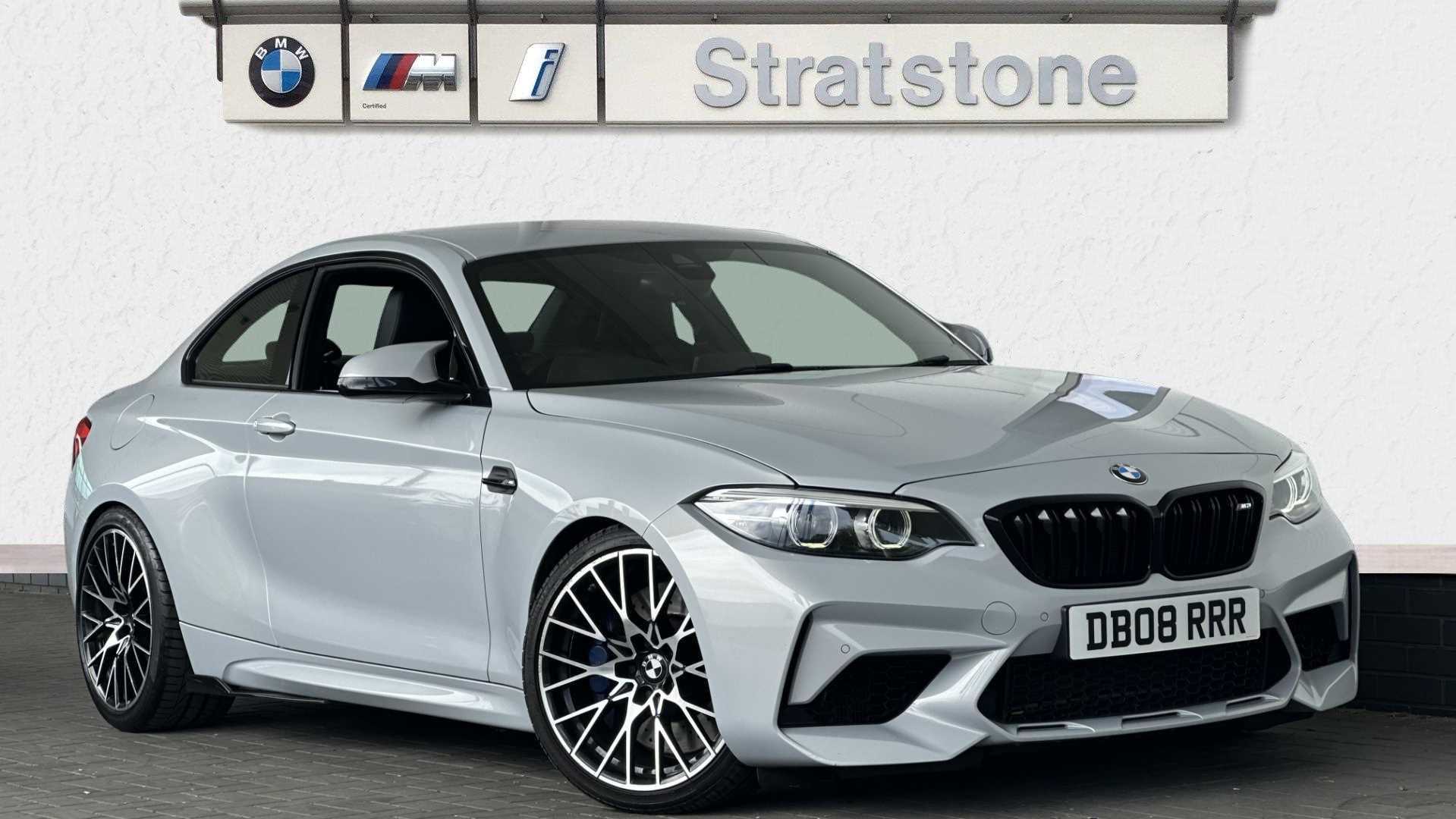 Main listing image - BMW M2